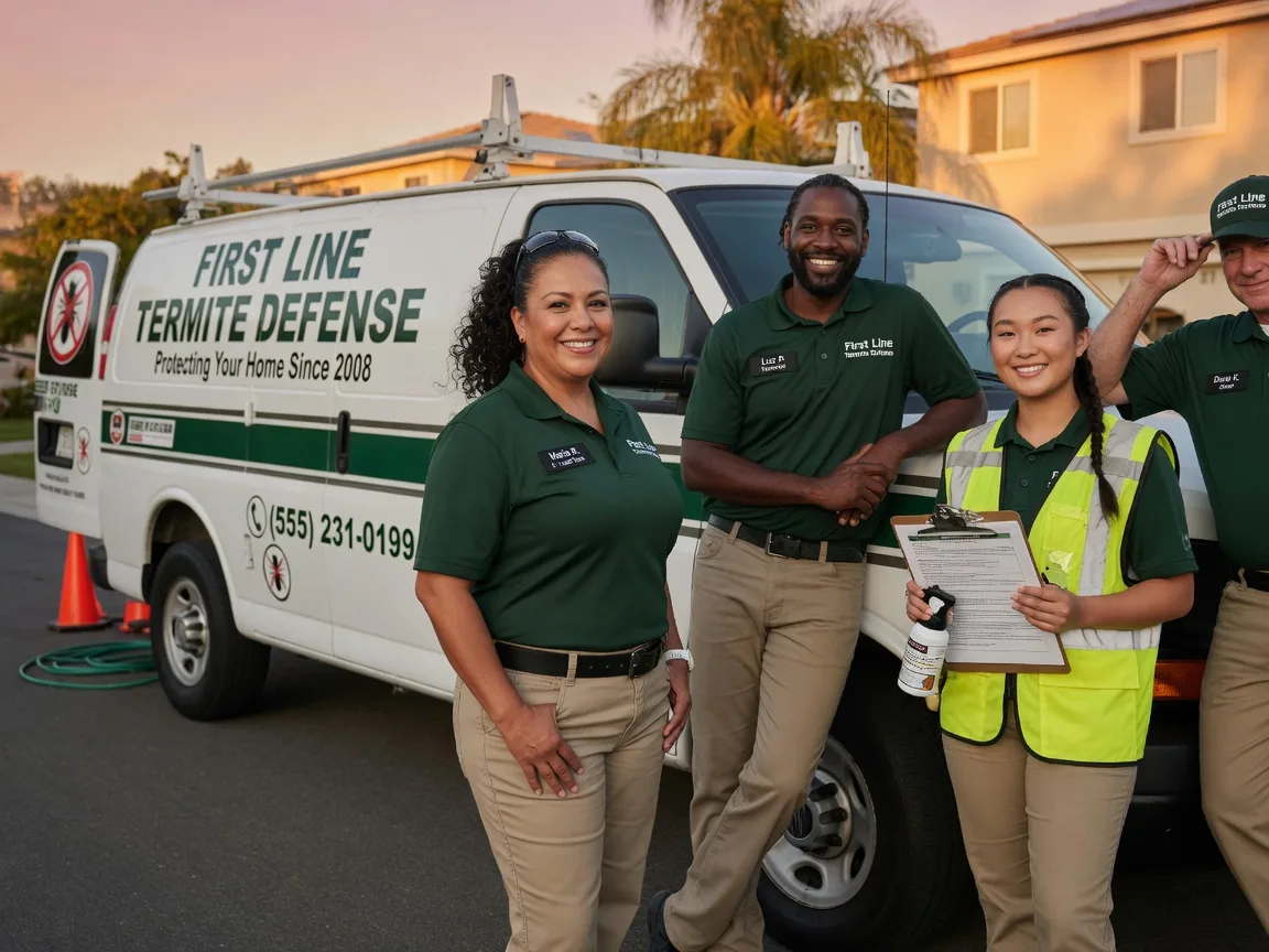 Termite Treatment company in Romulus, NY