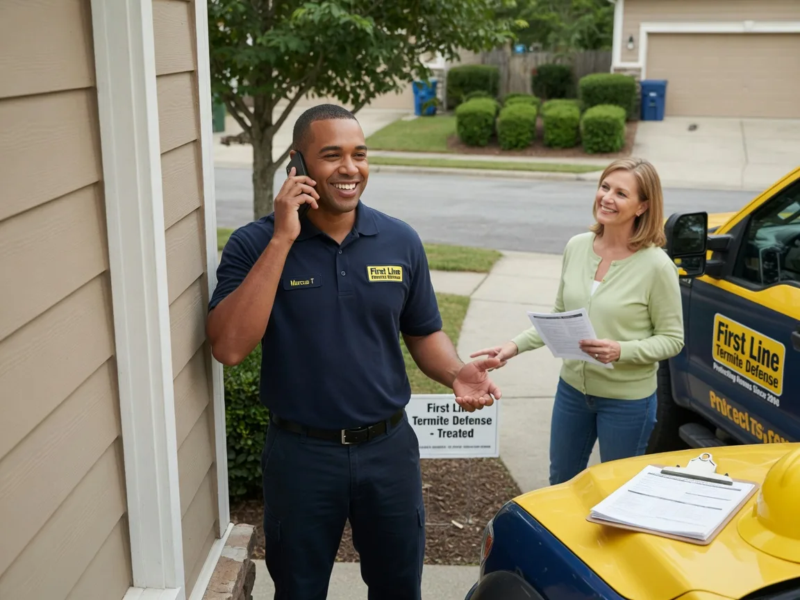 Termite Treatment Romulus, NY FAQs